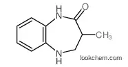 3-methyl-1,2,3,5-tetrahydro-1,5-benzodiazepin-4-one
