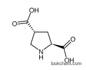 (2s,4r)-pyrrolidine-2,4-dicarboxylic Acid