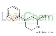 3-methyl-1-pyridin-2-ylpiperazine