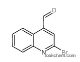 2-bromoquinoline-4-carbaldehyde