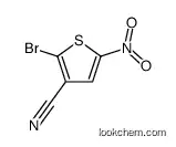 2-bromo-5-nitrothiophene-3-carbonitrile