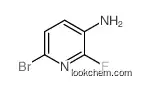 6-bromo-2-fluoropyridin-3-amine