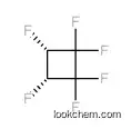 (3s,4r)-1,1,2,2,3,4-hexafluorocyclobutane