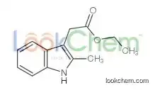 Ethyl 2-(2-methyl-1h-indol-3-yl)acetate