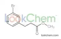 Methyl 3-(3-bromophenyl)propanoate