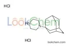 1-(1-adamantyl)piperazine,dihydrochloride