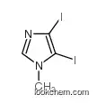 4,5-diiodo-1-methylimidazole