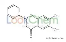 6,7-dihydroxy-2-phenylchromen-4-one