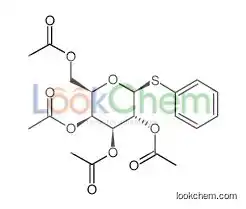 [(2r,3s,4s,5r,6s)-3,4,5-triacetyloxy-6-phenylsulfanyloxan-2-yl]methyl Acetate