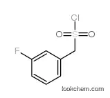 (3-fluorophenyl)methanesulfonyl Chloride