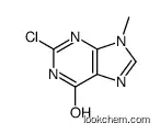 2-chloro-9-methyl-3h-purin-6-one