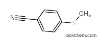 4-methylsulfanylbenzonitrile