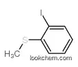 1-iodo-2-methylsulfanylbenzene