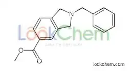Methyl 2-benzyl-1,3-dihydroisoindole-5-carboxylate