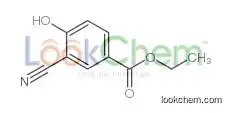 Ethyl 3-cyano-4-hydroxybenzoate