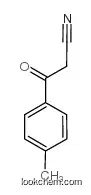3-(4-methylphenyl)-3-oxopropanenitrile