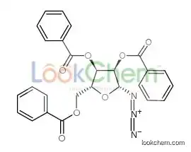 2,3,5-tri-o-benzoyl--d-ribofuranosyl Azide