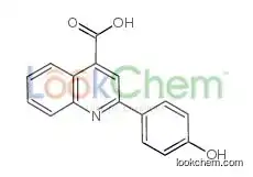 2-(4-oxocyclohexa-2,5-dien-1-ylidene)-1h-quinoline-4-carboxylic Acid