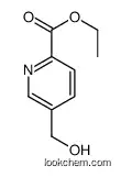ethyl 5-(hydroxymethyl)picolinate 50501-35-4
