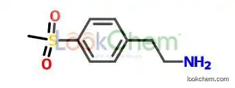 153402-45-0 2-[4-(Methylsulfonyl)phenyl]ethylamine
