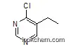 4-Chloro-5-ethyl pyrimidine