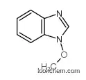 1-methoxybenzimidazole