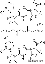 Benzathine cloxacillin