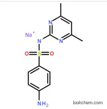 sulfadimidine sodium
