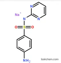 sulfadiazine sodium