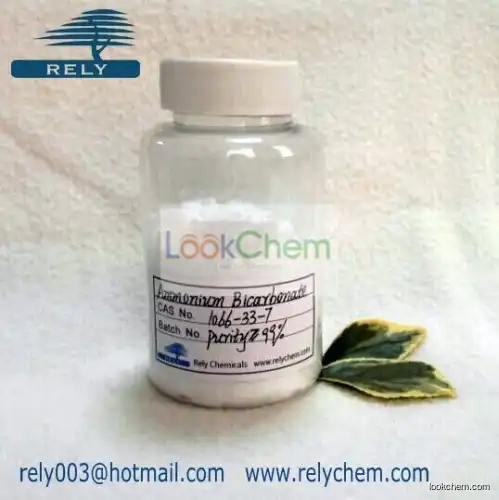 Ammonium bicarbonate (Cas no:1066-33-7) food additives and preservatives