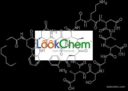 High quality Daptomycin