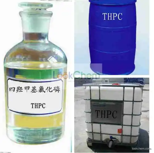 Tetrakis(Hydroxymethyl) Phosphonium Chloride
