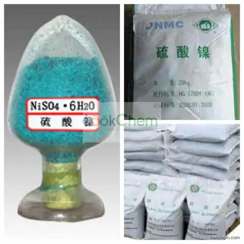 Nickel Sulfate Hexahydrate