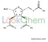 1-O-Acetyl-2,3,5-Tri-O-Benzoly-Beta-D-Ribofuranse