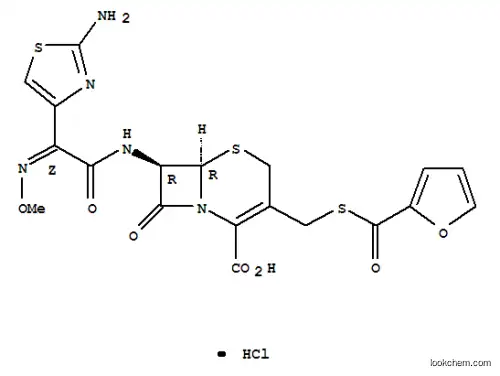 ceftiofur hydrochloride