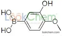 3-Hydroxy-4-methoxyphenylboronic acid