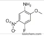 4-fluoro-2-Methoxy-5-nitroaniline 1075705-01-9