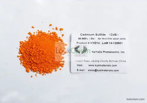Cadmium Sulfide