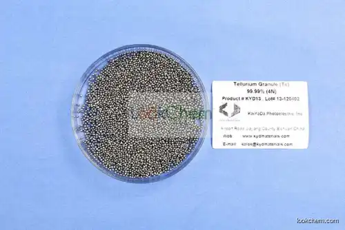 Tellurium Granule(0.5-2mm)