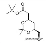 tert-Butyl (4R-cis)-6-formaldehydel-2,2-dimethyl-1,3-dioxane-4-acetate 124752-23-4