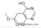 Methyl 2-(4,6-dihydroxypyriMidin-5-yl)acetate 171096-32-5