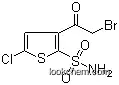 3-(Bromoacetyl)-5-chloro-2-thiophenesulfonamide