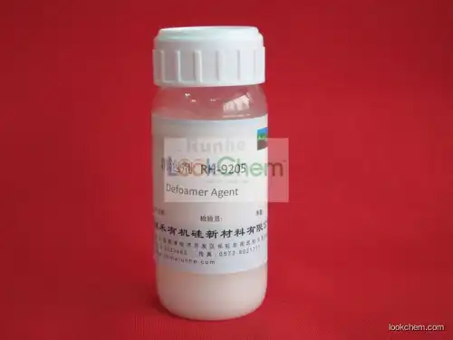 Defoamer RH-9200(Polyether Modified Polysiloxane Defoamer,Silicone based defoamer)