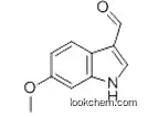 6-Methoxy-1H-indole-3-carbaldehyde 70555-46-3