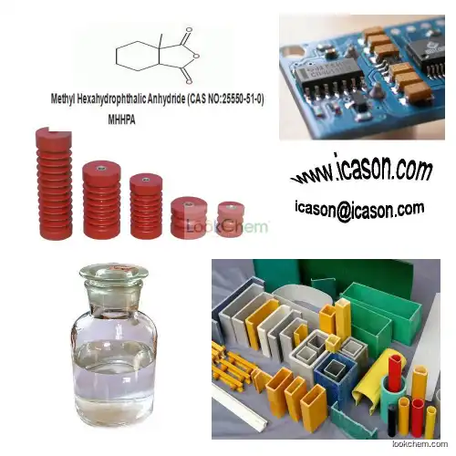 Epoxy Resin Curing Agent Methylhexahydrophthalic anhydride MHHPA CAS 25550-51-0(25550-51-0)
