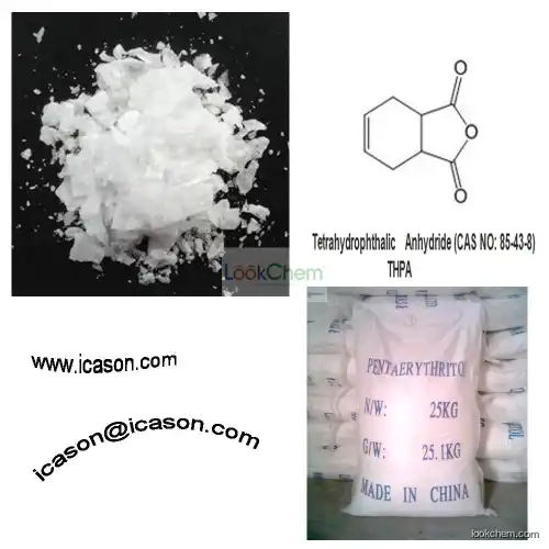 Tetrahydrophthalic Anhydride THPA (CAS No.: 935-79-5 )