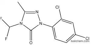 2-(2,4-Dichlorophenyl)-4-difluoromethyl-2,4-dihydro-5-methyl-3H-1,2,4-triazol-3-one
