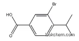 3-bromo-4-isopropylbenzoic acid