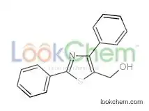 (2,4-diphenyl-1,3-thiazol-5-yl)methanol