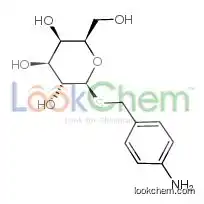4-aminobenzyl 1-thio--d-galactopryranoside